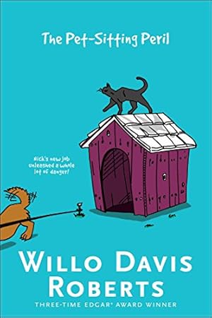 Seller image for The Pet-Sitting Peril by Roberts, Willo Davis [Paperback ] for sale by booksXpress