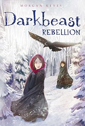 Seller image for Darkbeast Rebellion by Keyes, Morgan [Paperback ] for sale by booksXpress