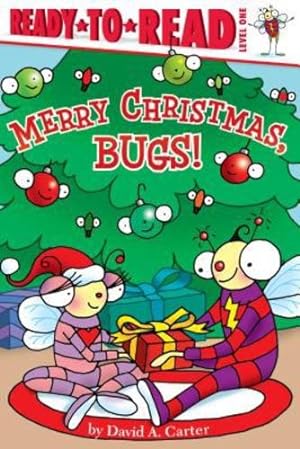 Bild des Verkufers fr Merry Christmas, Bugs! (David Carter's Bugs) by Carter, David A. [Paperback ] zum Verkauf von booksXpress