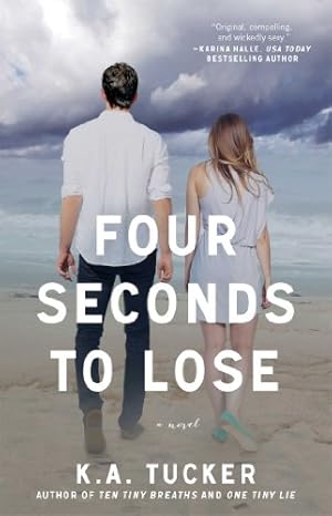 Seller image for Four Seconds to Lose: A Novel (The Ten Tiny Breaths Series) [Soft Cover ] for sale by booksXpress
