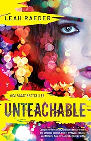 Bild des Verkufers fr Unteachable by Raeder, Leah [Paperback ] zum Verkauf von booksXpress