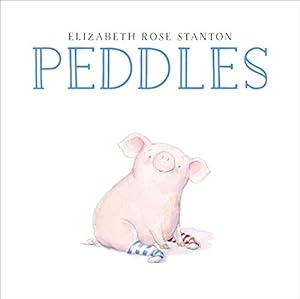 Seller image for Peddles by Stanton, Elizabeth Rose [Hardcover ] for sale by booksXpress