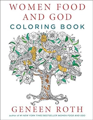 Bild des Verkufers fr Women Food and God Coloring Book by Roth, Geneen [Paperback ] zum Verkauf von booksXpress