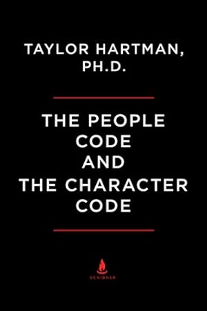 Bild des Verkufers fr The People Code and the Character Code: Omnibus Edition by Hartman Ph.D., Taylor [Paperback ] zum Verkauf von booksXpress