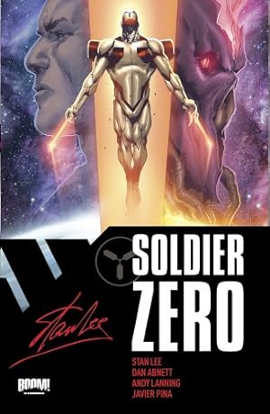 Image du vendeur pour Soldier Zero Vol. 3 by Lee, Stan, Abnett, Dan, Lanning, Andy [Paperback ] mis en vente par booksXpress