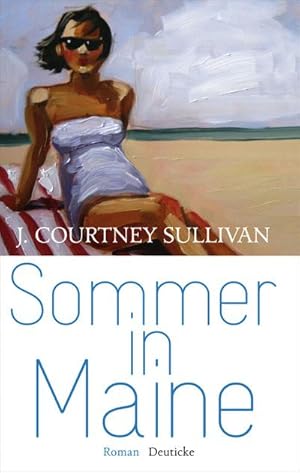 Bild des Verkufers fr Sommer in Maine: Roman : Roman zum Verkauf von AHA-BUCH