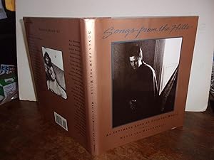 Imagen del vendedor de Songs from the Hills: An Intimate Look at Country Music - INSCRIBED to BLACK ART EXPERT CARROLL GREENE a la venta por Antique Books International