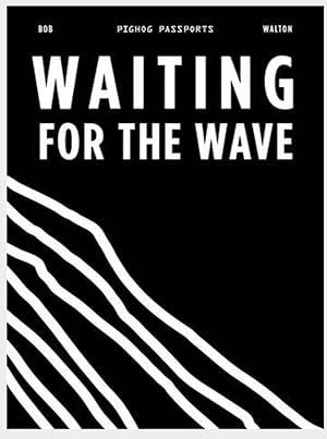 Seller image for Waiting for the Wave (Pighog Passports) for sale by Shore Books