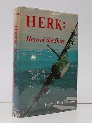 Imagen del vendedor de HERK: Hero of the Skies. BRIGHT, CLEAN COPY IN UNCLIPPED DUSTWRAPPER a la venta por Island Books