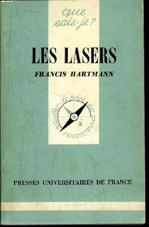 Image du vendeur pour Que sais-je? N 1565 Les lasers mis en vente par Le-Livre