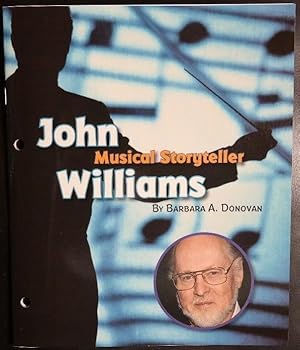 Seller image for Explore More: John Williams Musical Storyteller for sale by GuthrieBooks