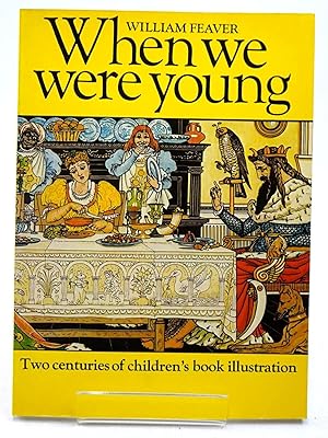 Seller image for WHEN WE WERE YOUNG for sale by Stella & Rose's Books, PBFA