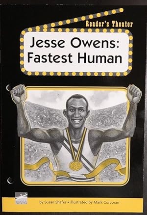 Imagen del vendedor de Jesse Owens: Fastest Human a la venta por GuthrieBooks
