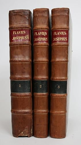 Alle De Werken Van Flavius Josephus: Behelzende twintigh boeken van de Joodsche Oudheden, Het Ver...
