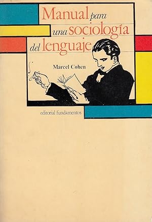 MANUAL PARA UNA SOCIOLOGIA DEL LENGUAJE