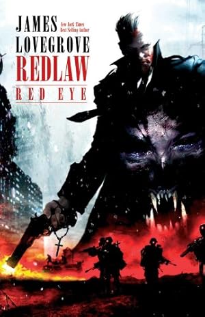 Imagen del vendedor de Redlaw: Red Eye by Lovegrove, James [Mass Market Paperback ] a la venta por booksXpress