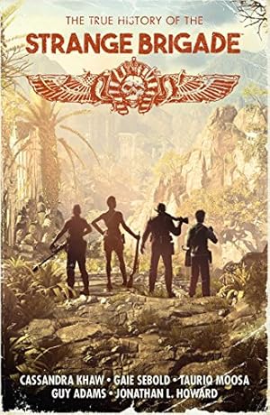 Seller image for The True History Of The Strange Brigade [Paperback ] for sale by booksXpress