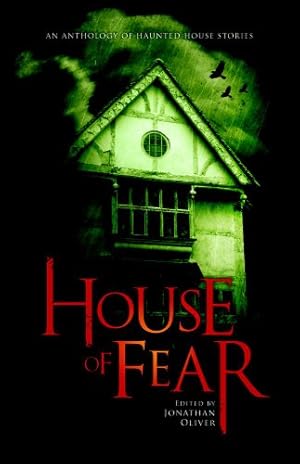 Imagen del vendedor de House of Fear: An Anthology of Haunted House Stories [Mass Market Paperback ] a la venta por booksXpress