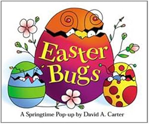 Seller image for Easter Bugs : A Springtime Pop-up by David A Carter by Carter, David A. [Hardcover ] for sale by booksXpress