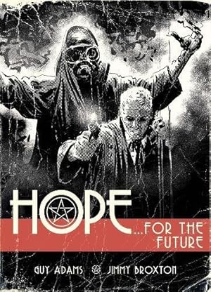 Bild des Verkufers fr Hope: For The Future by Adams, Guy, Broxton, Jimmy [Paperback ] zum Verkauf von booksXpress