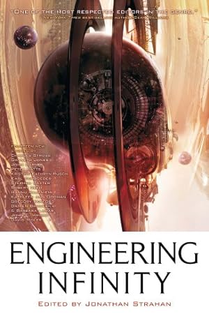 Seller image for Engineering Infinity [Mass Market Paperback ] for sale by booksXpress