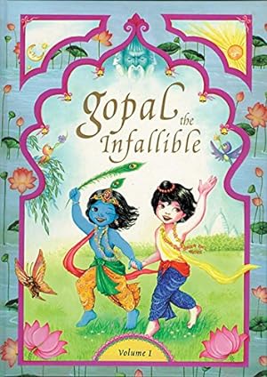 Immagine del venditore per Gopal the Infallible (Gopal Series, Volume I) (Vol 1) [Hardcover ] venduto da booksXpress