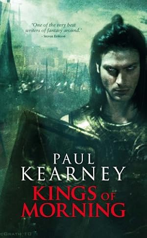 Seller image for Kings of Morning (Macht Trilogy) by Kearney, Paul [Mass Market Paperback ] for sale by booksXpress