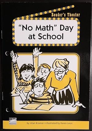 Image du vendeur pour No Math' Day At School Reader's Theater Set A mis en vente par GuthrieBooks