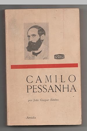 Imagen del vendedor de Camilo Pessanha a la venta por Biblioteca de Babel