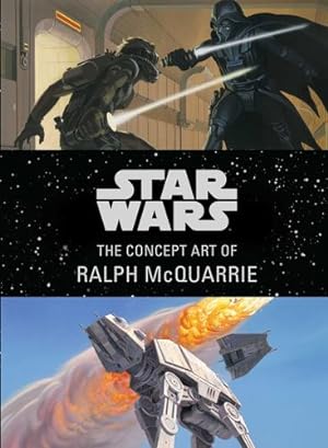 Immagine del venditore per Star Wars: The Concept Art of Ralph McQuarrie Mini Book by Insight Editions [Hardcover ] venduto da booksXpress