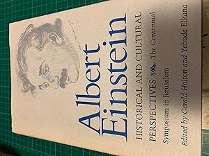 Seller image for Albert Einstein: Historical and Cultural Perspectives for sale by Cotswold Rare Books