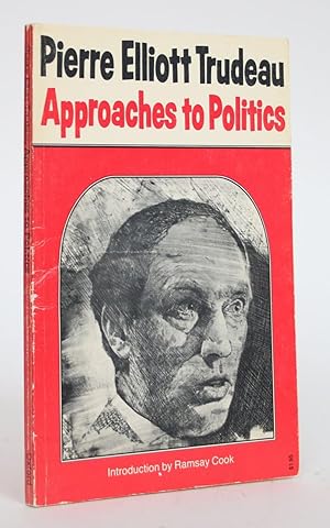 Immagine del venditore per Approaches to Politics venduto da Minotavros Books,    ABAC    ILAB