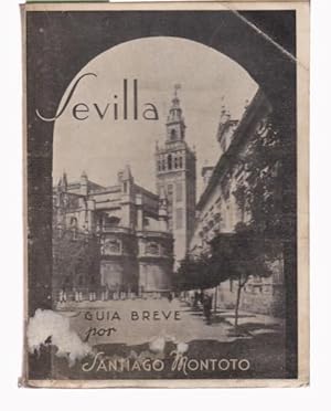 Bild des Verkufers fr SEVILLA. GUIA BREVE zum Verkauf von LIBRERIA TORMOS
