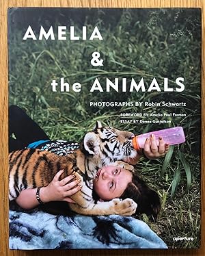 Seller image for Robin Schwartz: Amelia & the Animals for sale by Setanta Books