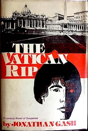 The Vatican Rip **Also includes three multiple-page letters handwritten by the author.**