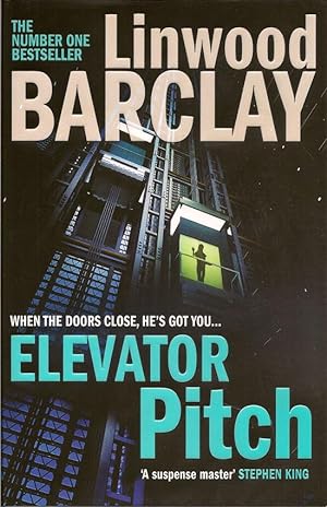 Seller image for Elevator Pitch for sale by First Place Books - ABAA, ILAB