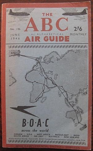 The ABC or Alphabetical Air Guide. June 1946