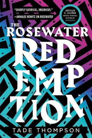 Seller image for Rosewater Redemption for sale by GreatBookPrices