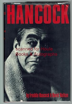 Seller image for Hancock for sale by Houle Rare Books/Autographs/ABAA/PADA