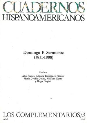 Image du vendeur pour EDICIN HOMENAJE A DOMINGO F. SARMIENTO (1811-1888). mis en vente par Librera Anticuaria Galgo