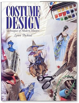 Seller image for Costume Design: Techniques of Modern Masters for sale by Lorne Bair Rare Books, ABAA