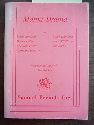 Seller image for Mama Drama for sale by Imperial Books and Collectibles