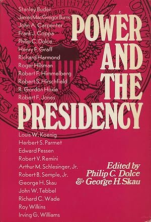 Imagen del vendedor de Power And The Presidency a la venta por Kenneth A. Himber