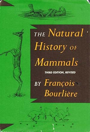 Seller image for NATURAL HISTORY OF MAMMALS for sale by Z-A LLC