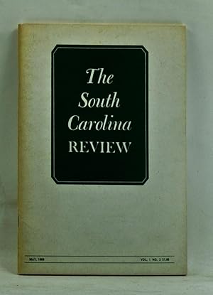 Seller image for The South Carolina Review. Volume 1, Number 2 (May 1969) for sale by Cat's Cradle Books