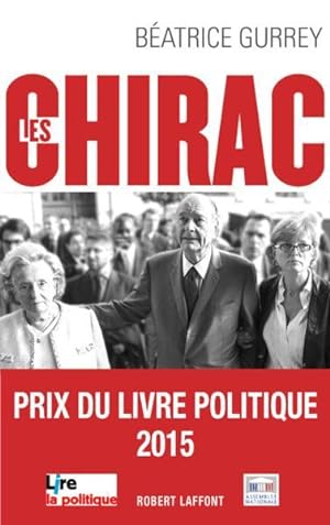 les Chirac ; les secrets du clan