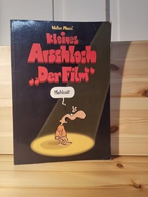 Seller image for Kleines Arschloch "Der Film" for sale by Antiquariat Liber Antiqua