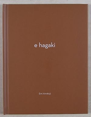 Seller image for e hagaki [ONE PICTURE BOOK SERIES -- SIGNED] for sale by ERIC CHAIM KLINE, BOOKSELLER (ABAA ILAB)