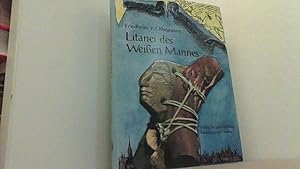 Imagen del vendedor de Litanei des Weien Mannes. Eine Herausfordung an christlich-abendlndisches Denken. a la venta por Antiquariat Uwe Berg