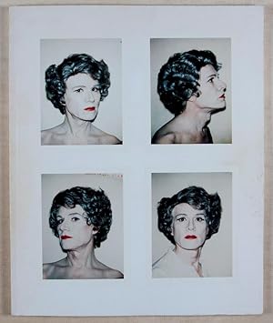 Bild des Verkufers fr Andy Warhol Polaroids 1971-1986 zum Verkauf von ERIC CHAIM KLINE, BOOKSELLER (ABAA ILAB)